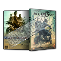 Kurye - The Courier 2019 Türkçe Dvd cover Tasarımı